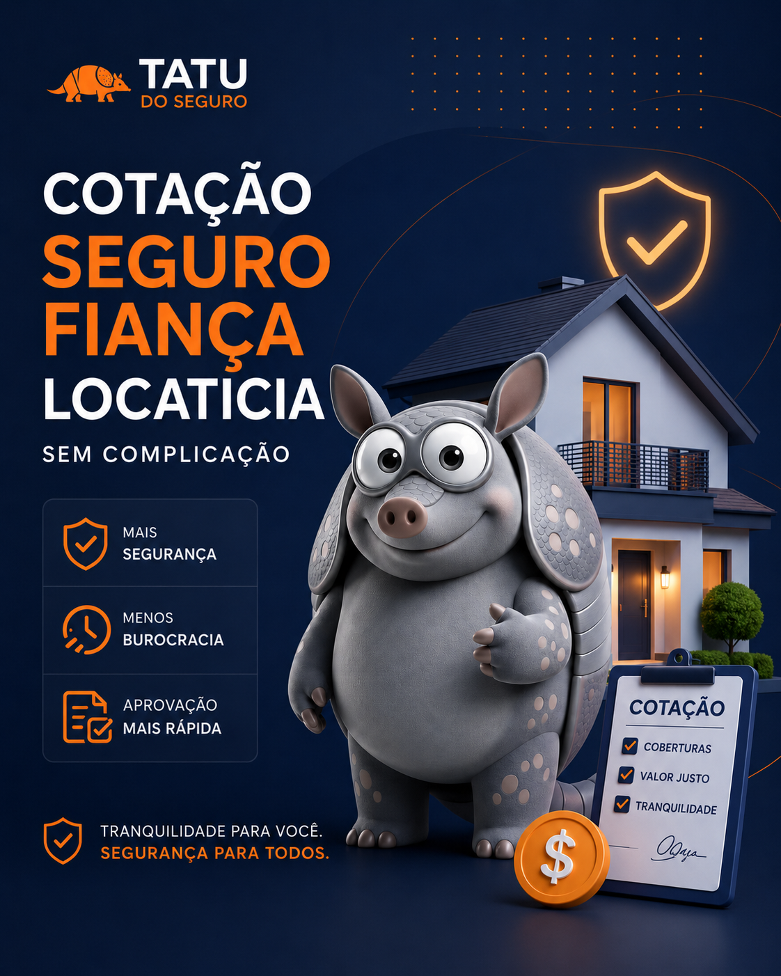 Fiança Locatícia: como funciona e por que é melhor que o fiador