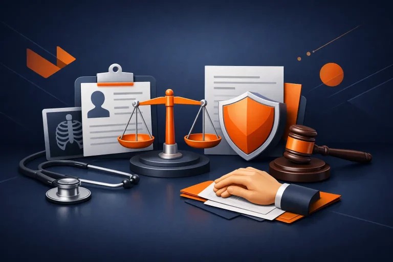 Responsabilidade civil para médicos: como funciona