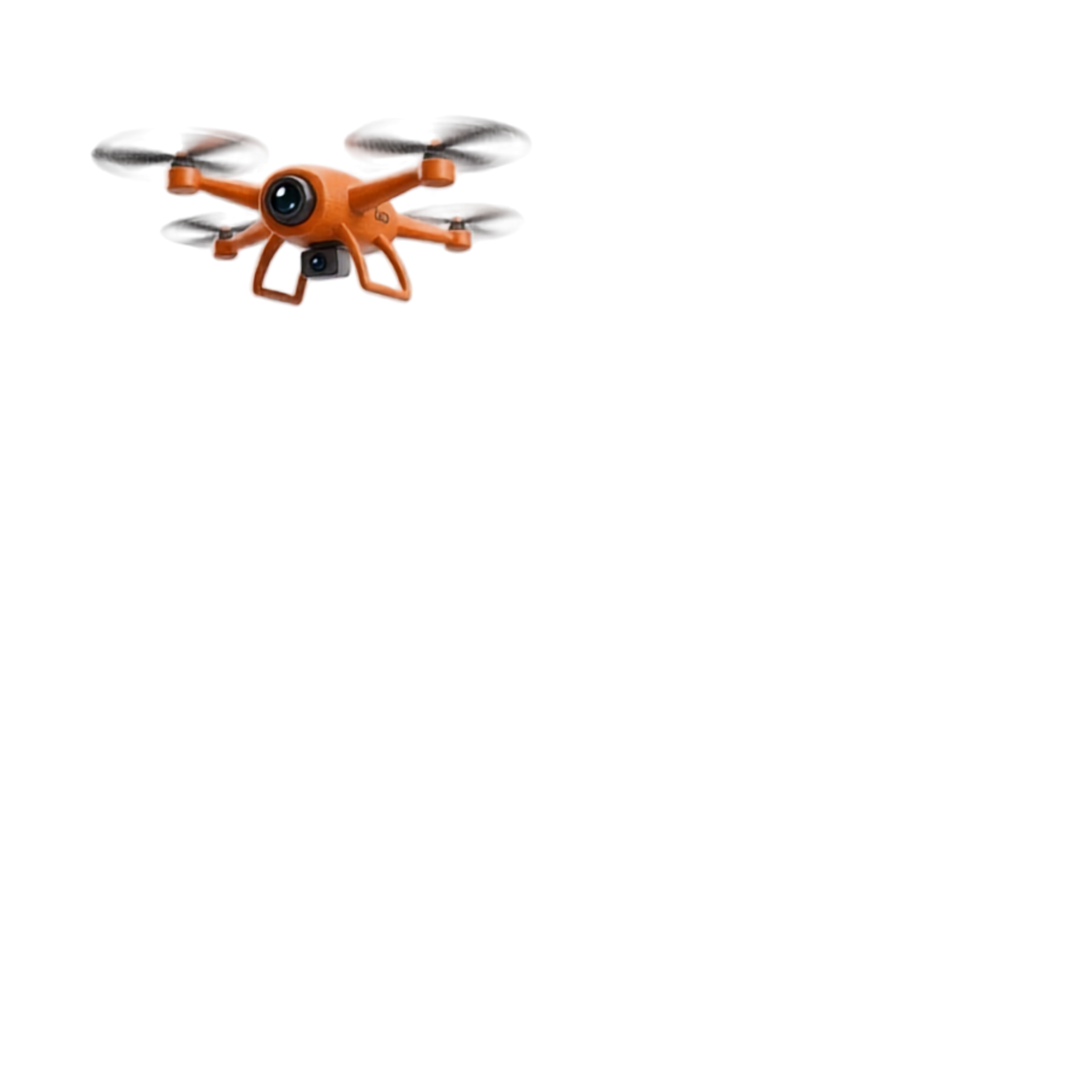 Drone voando