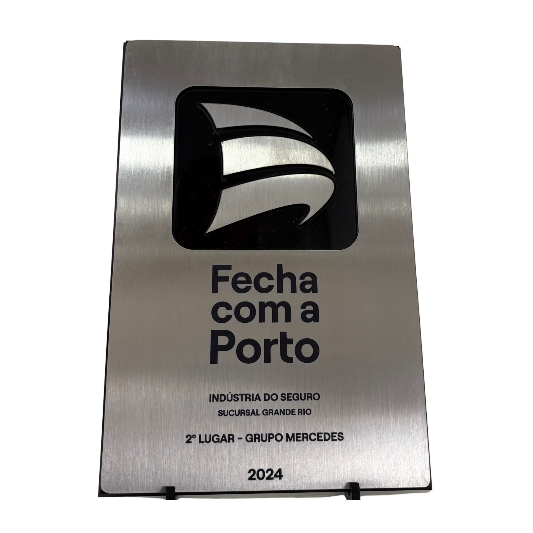 Fecha com a Porto 2024 - 2º Lugar Grande Rio