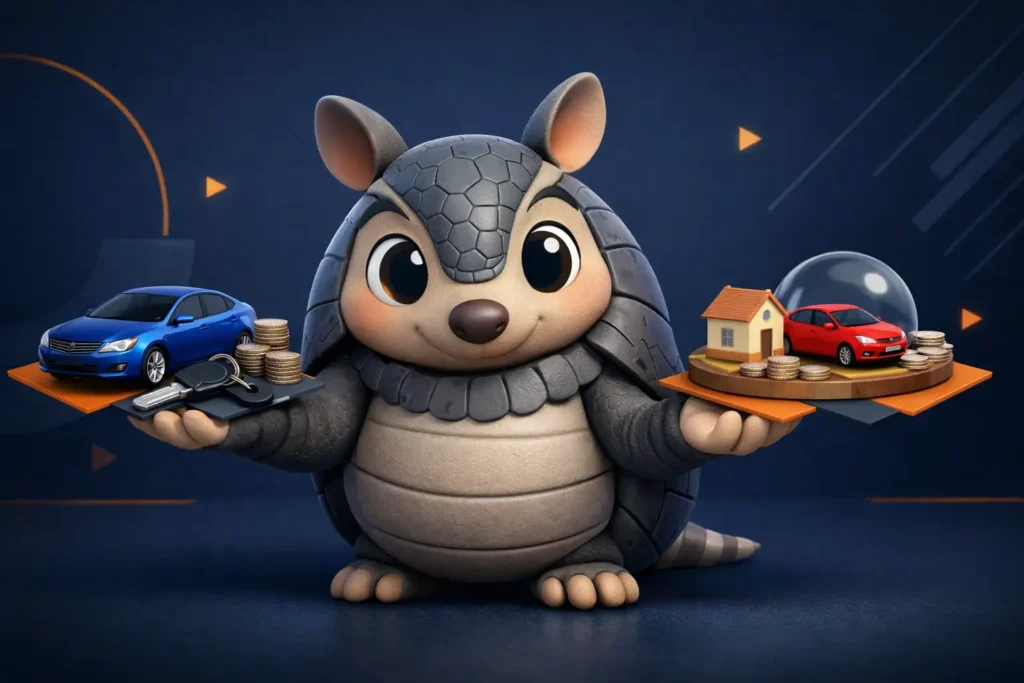 Financiamento auto ou consórcio: qual compensa?