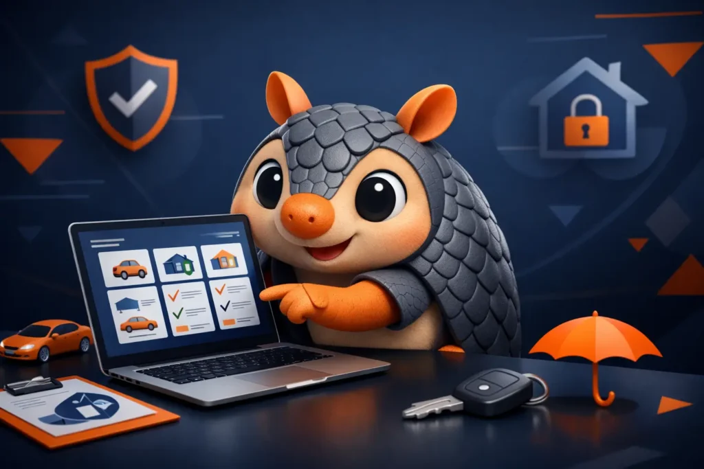 Como funciona a cotação multisseguradora digital