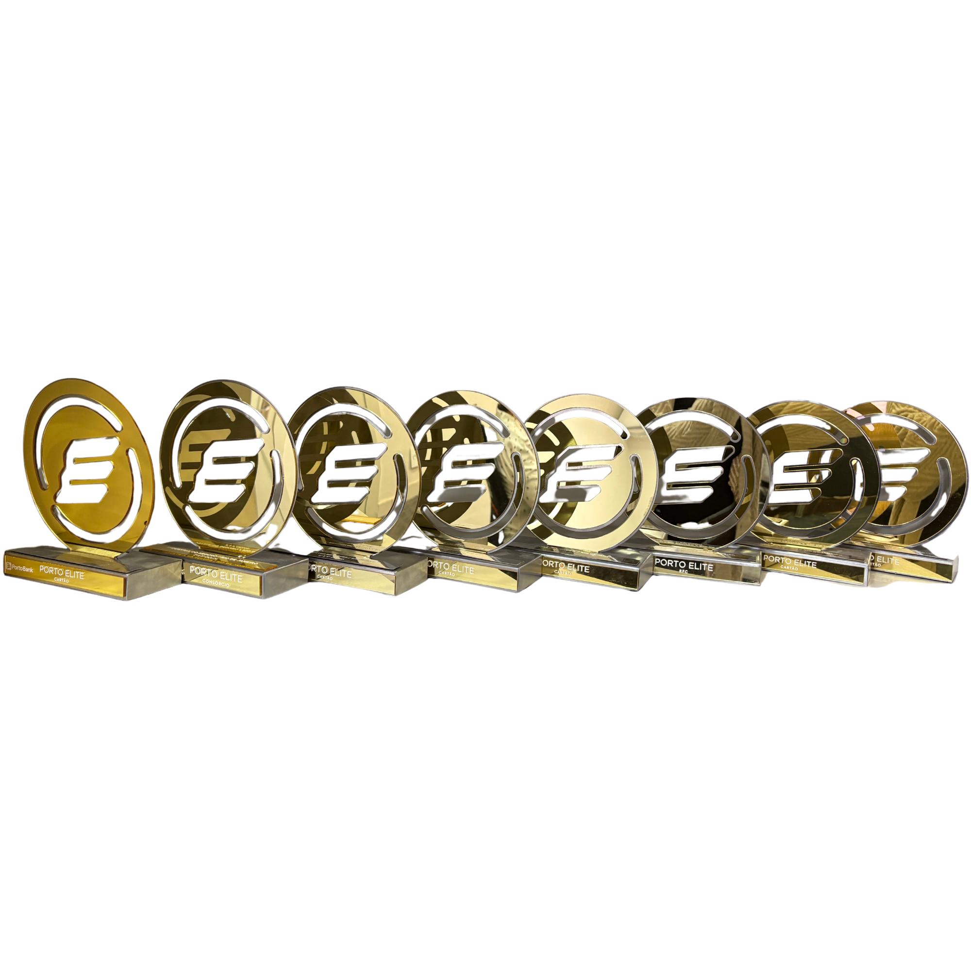 Porto Elite — Troféus Porto Bank