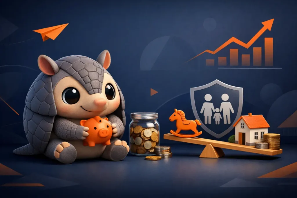 Previdência infantil: como funciona e quando vale a pena