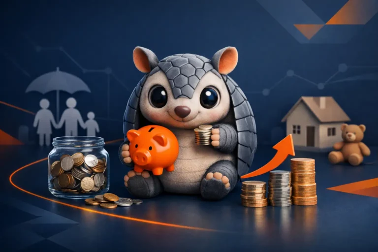 Previdência infantil ou poupança vale mais a pena?