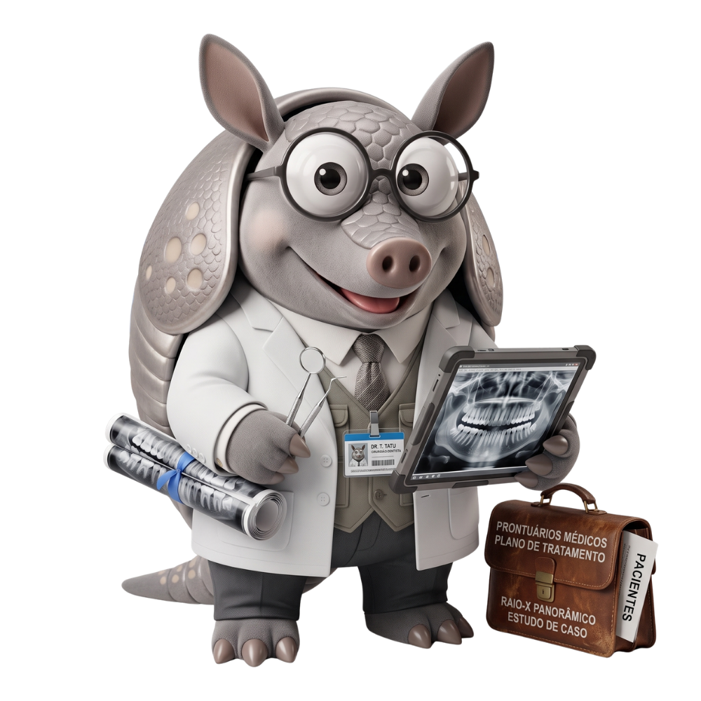 Tatu do Seguro — RC Profissional · Médico e Dentista · Cotação Gratuita