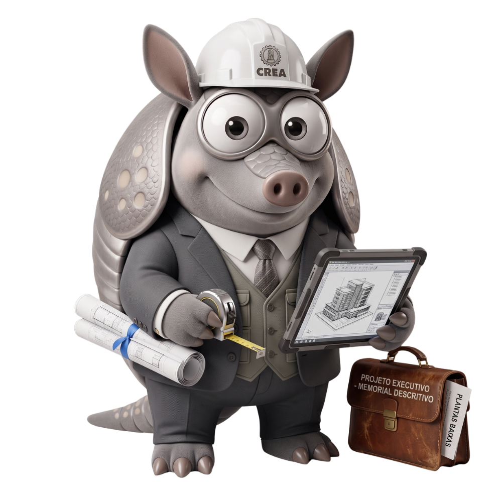Tatu do Seguro — RC Profissional · Engenheiro e Arquiteto · Cotação Gratuita