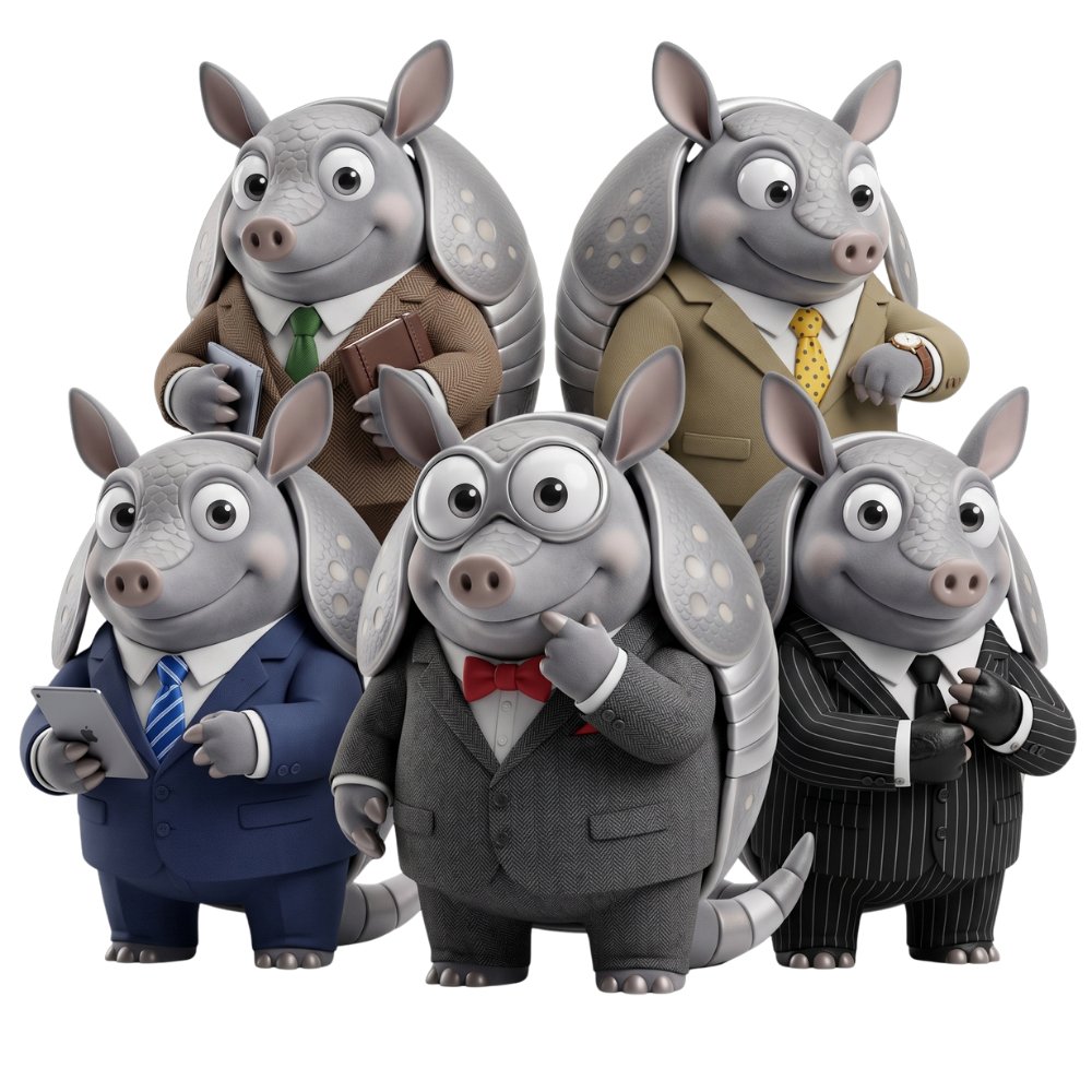 Tatu do Seguro — Seguro de Vida Empresarial