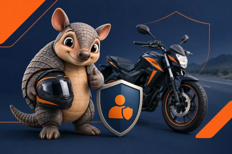 Seguro Acidentes Pessoais para Motociclistas