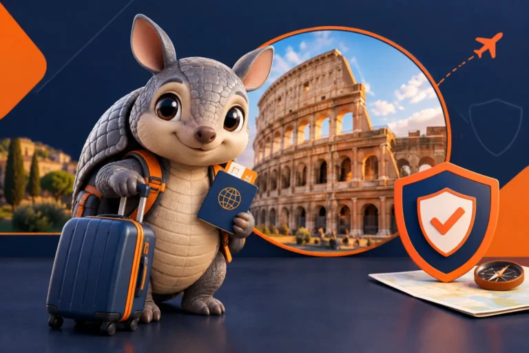 Seguro viagem para Roma: como escolher bem