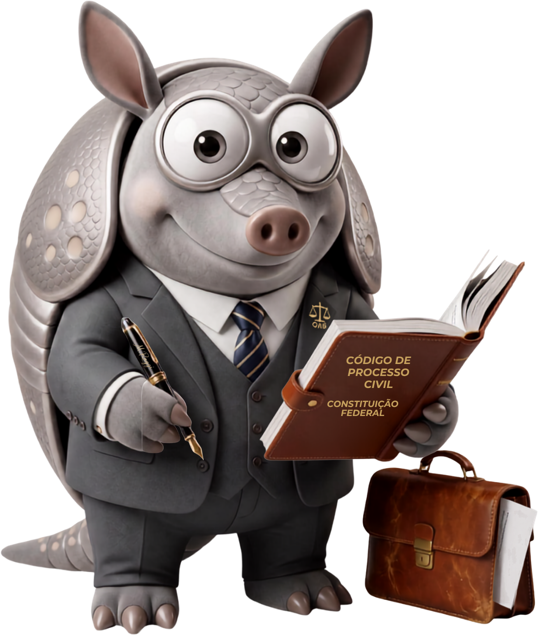 Tatu do Seguro — RC Profissional · Advogado · Cotação Gratuita
